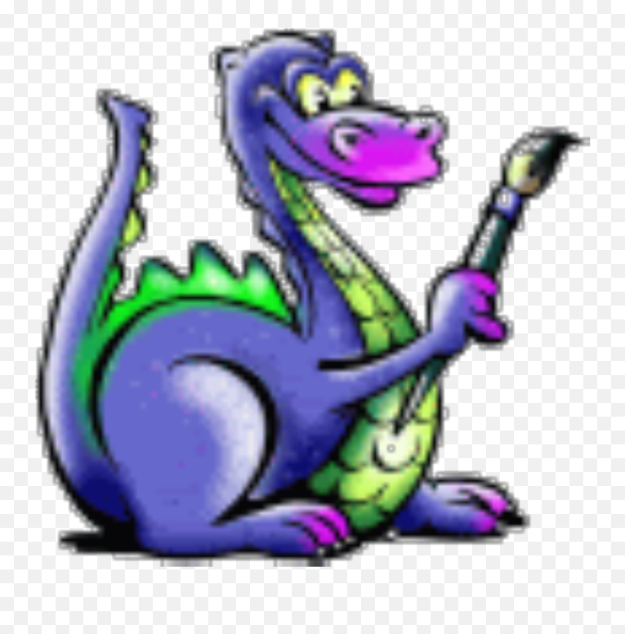 Enlarged Lj Dragon Icons Green Emojis Petco - Fictional Character Png,Petco Icon Transparent