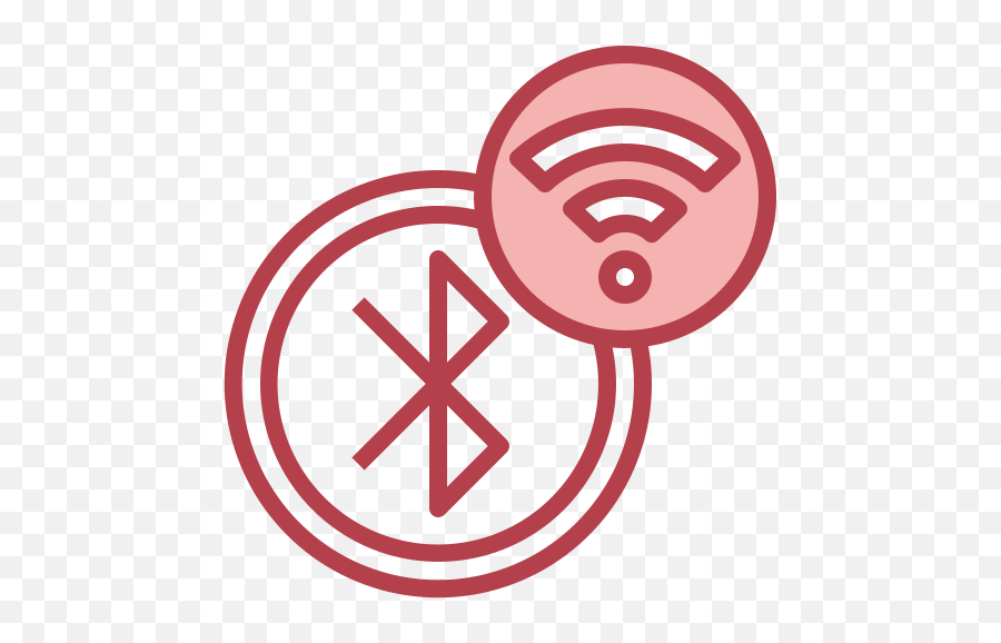 Download Bluetooth Icon Surang Red Style - Viking Symbols Troll Cross Tattoo Png,Bluethooth Icon