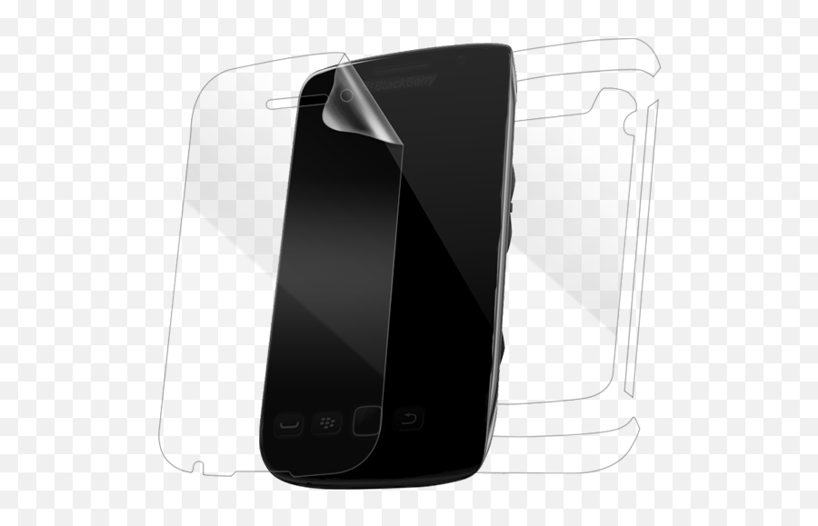 Blackberry Torch 98509860 Screen Protectors Scratch Guards - Mobile Phone Case Png,Icon Skins For Iphone 6
