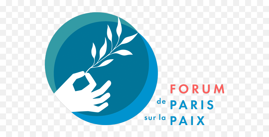 Paris Peace Forum - Forum De Paris Sur La Paix Png,Peace Logos