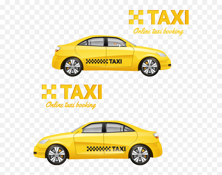 Download Free Taxi City Logo Taxicabs Yellow York Of Icon Png Cab