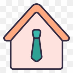 Work Home Wfh Social Distancing Coronavirus Quarantine Png