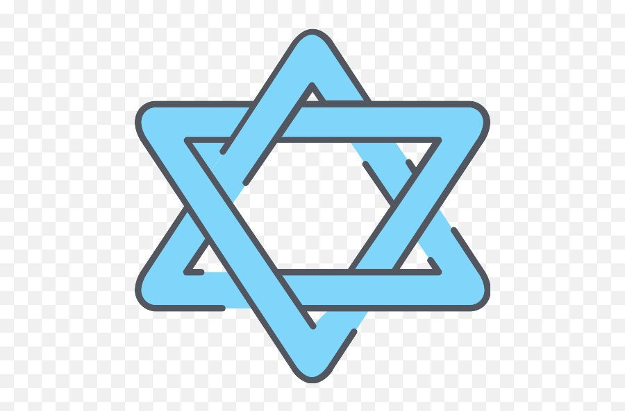 Star Of David Png Icon - Star Of David,Star Of David Png
