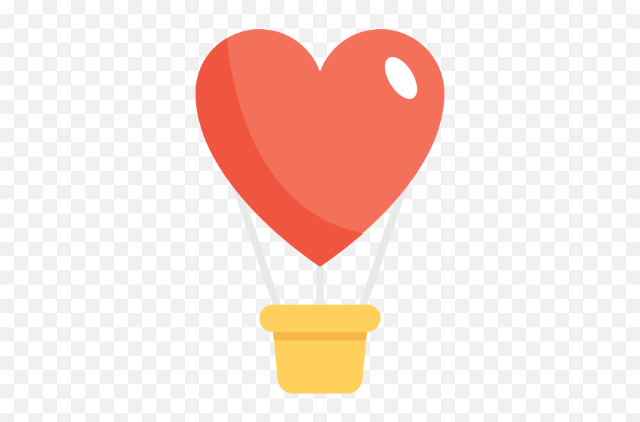 Free Icons - Free Vector Icons Free Svg Psd Png Eps Ai Air Balloon Heart Png,Hot Png
