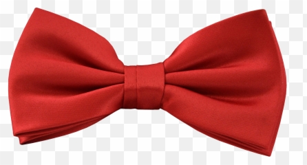 Red Bow Tie Transparent File Png Play - Background