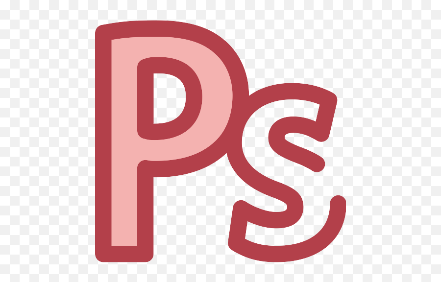 Adobe Photoshop Png Icon - Adobe Photoshop Pink Logo,Photoshop Icon Png