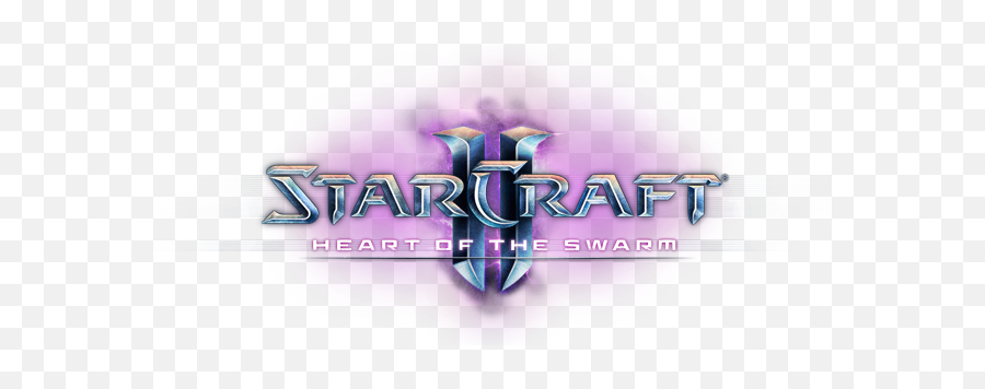 Heart Of The Swarm Logo - Starcraft Wings Of Liberty Png,Starcraft 2 Logo