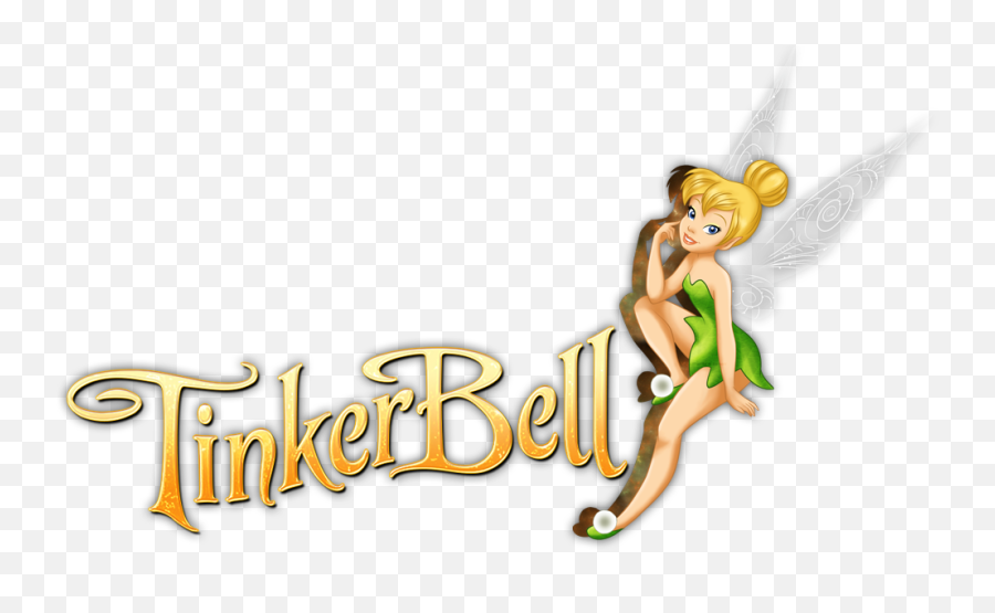 Tinkerbell Logo Png 7 Image - Tinkerbell Logo Png,Tinkerbell Transparent
