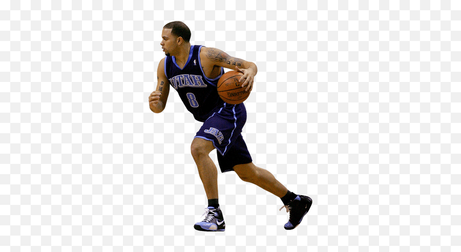 Nba Png Images - Deron Williams Png,Basketball Players Png