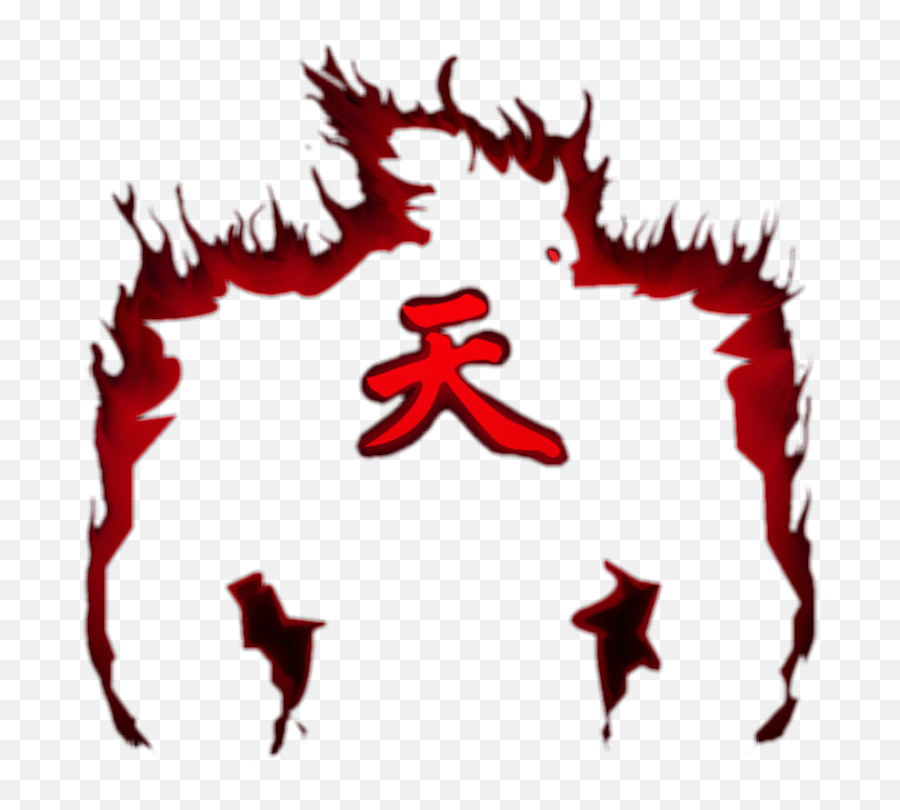 Akuma Png Download Ten Kanji - Transparent Akuma Symbol Png,Kanji Png