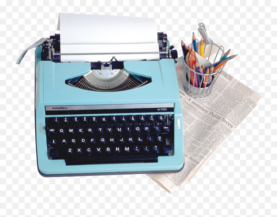 Typewriter Png - Typewriter Png,Typewriter Png