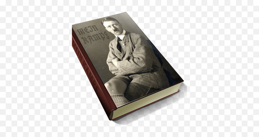 The Enigma Of Adolf Hitler U2013 Digital Ebook Truth Will Out - Mein Kampf Png,Adolf Hitler Png