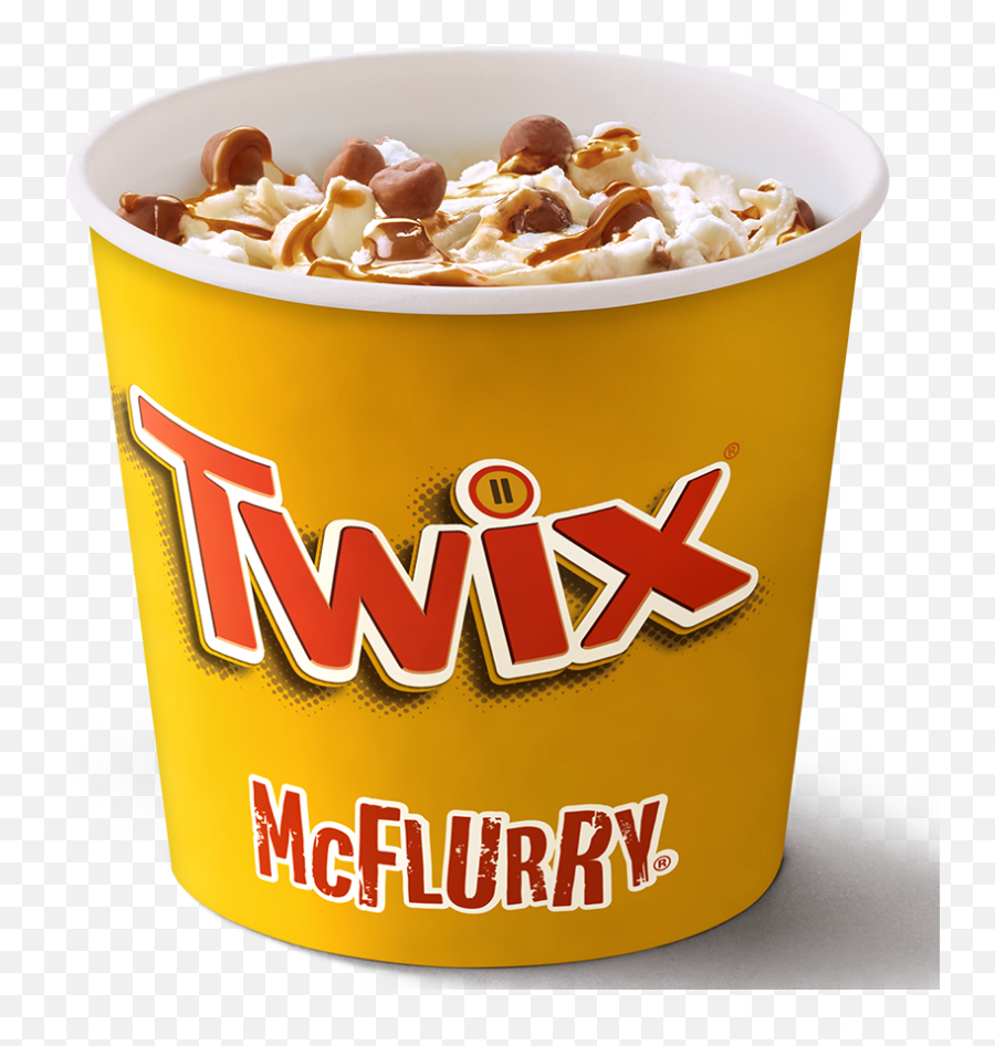 Mcdonaldu0027s Is Bringing Back Twix Mcflurrys And Fans Are Excited - Twix Mcflurry Png,Mcdonalds Logo Transparent Background