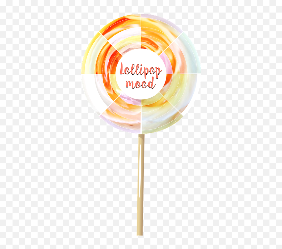 Lollipop Mood Sweet - Free Image On Pixabay Circle Png,Lollipop Transparent