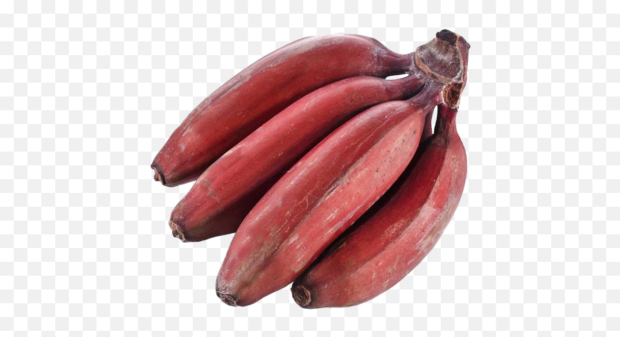 Red Banana Png Transparent Image