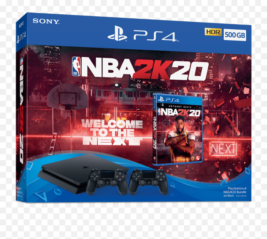 Nba 2k20 Playstation 4 Bundle Surfaces Local Price And - Dead Space 2 Ps3 Png,Anthony Davis Png