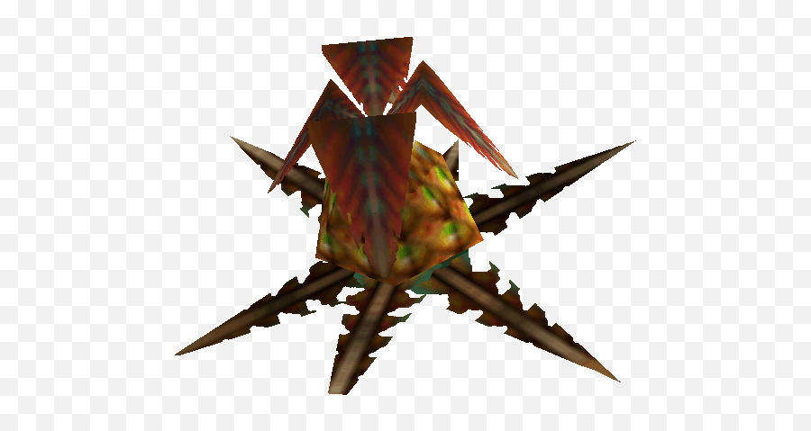 Peahat - Legend Of Zelda Ocarina Of Time Flying Enemies Png,Ocarina Of Time Png