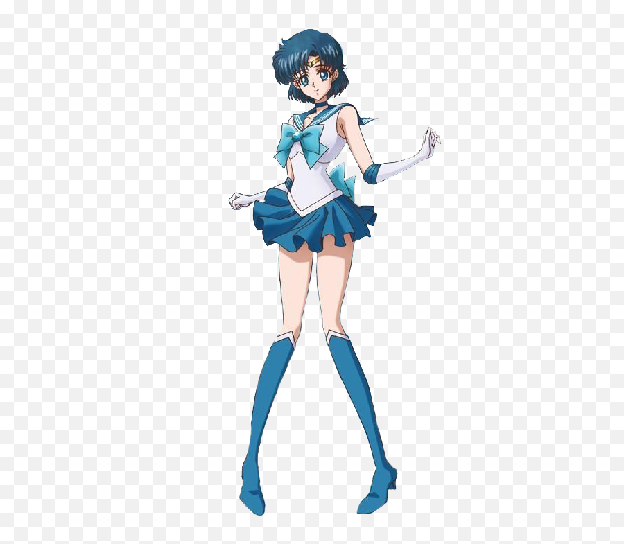 Sailor Mercury Png 3 Image - Sailor Mercury,Mercury Png