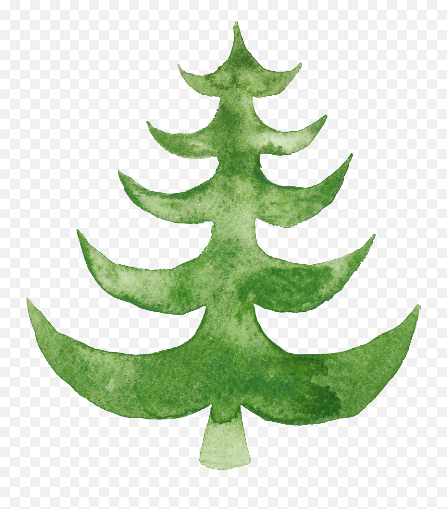 Verde Arbol De Navidad Png Transparente - Christmas Tree,Navidad Png