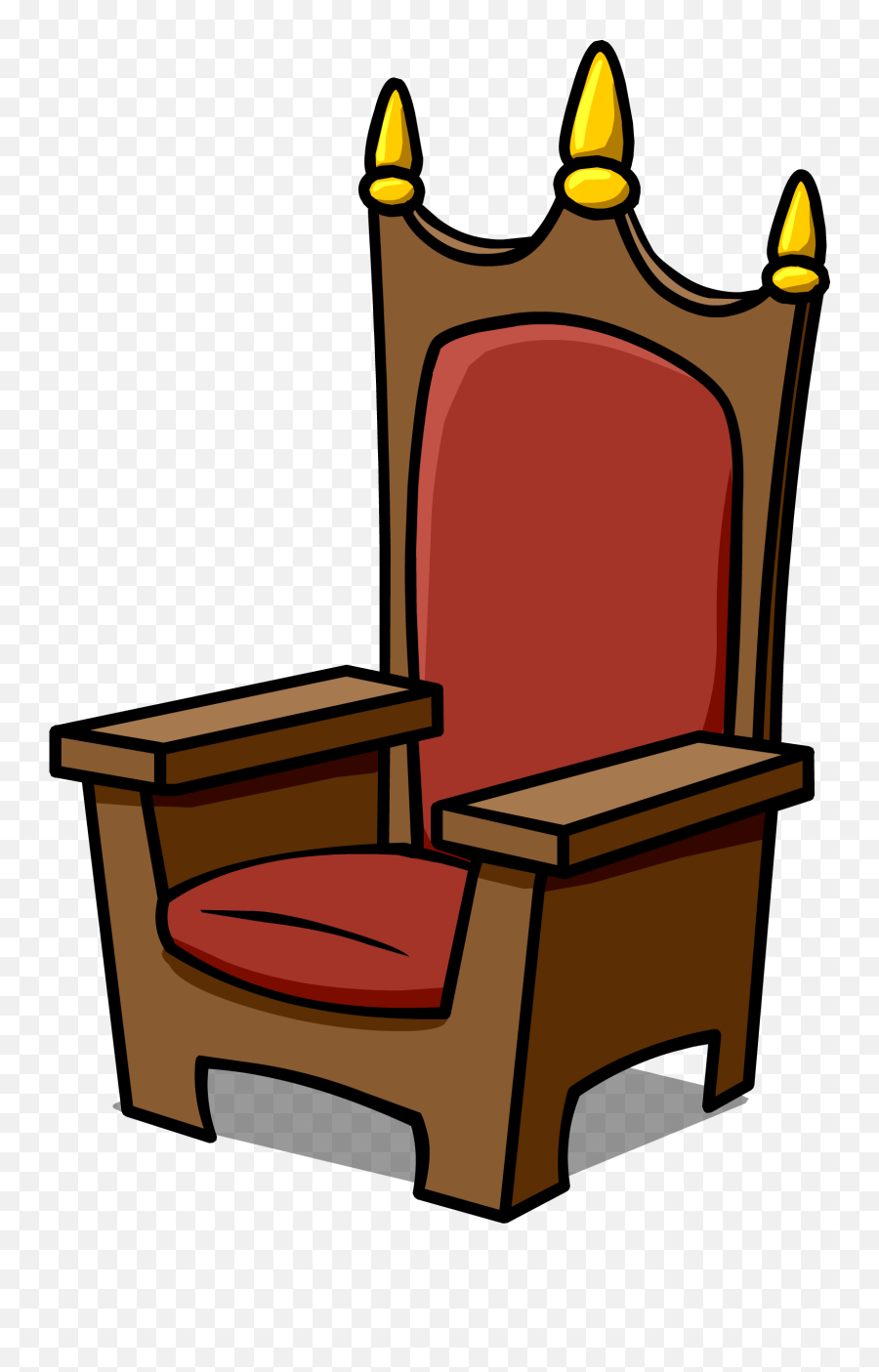 Download Royal Throne Id 343 Sprite 002 - Throne Clipart Transparent Background Png,Throne Transparent