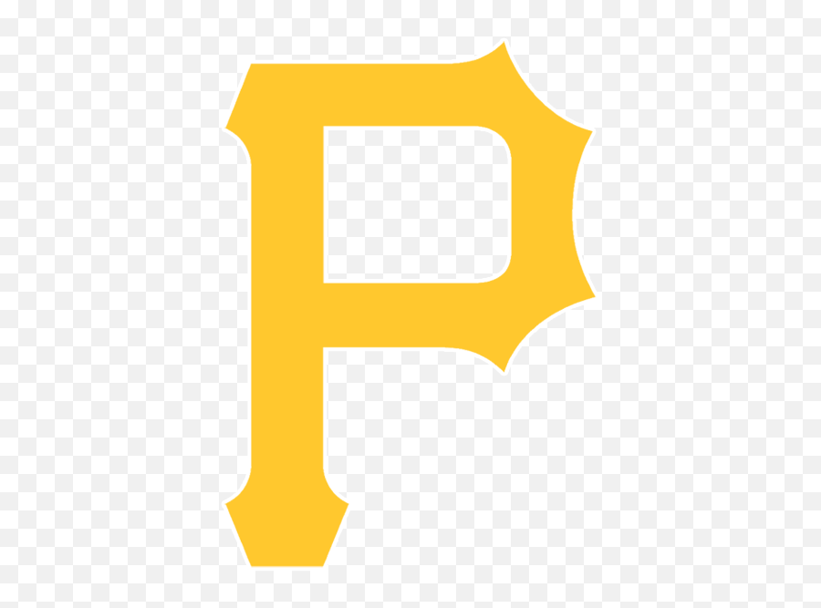 Pittsburgh Pirates P Logo Clipart - Pittsburgh Pirates Logo Png,P Logo