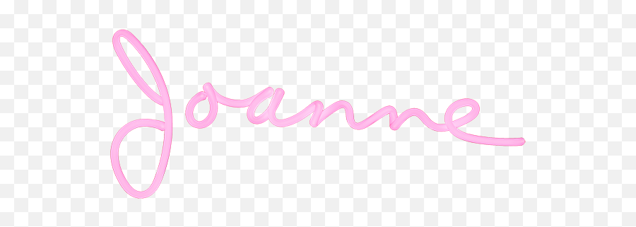 Download Joanne Lady Gaga Font - Full Size Png Image Pngkit Calligraphy,Lady Gaga Png