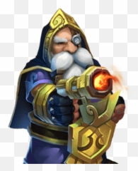 Shotgun Dwarf - Castle Clash Png,Dwarf Png