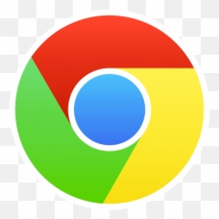 Google Chrome Logo Png 5 Image - Icon Windows 10