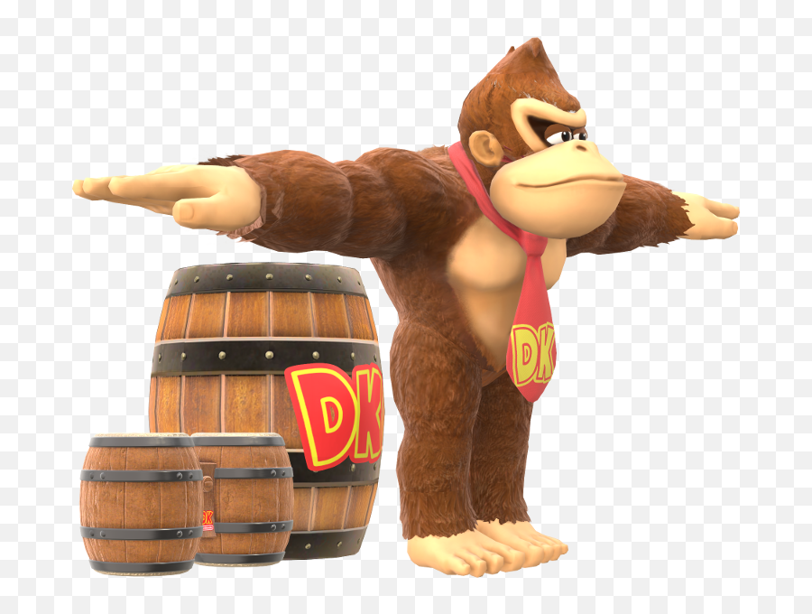 Nintendo Switch - Super Smash Bros Ultimate Donkey Kong Png,Diddy Kong Png