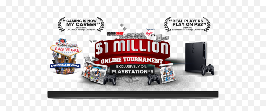 Virgin Gaming 1 Million Ea Sports Challenge Series Is - Virgin Gaming Fifa Png,Ea Sports Logo Png