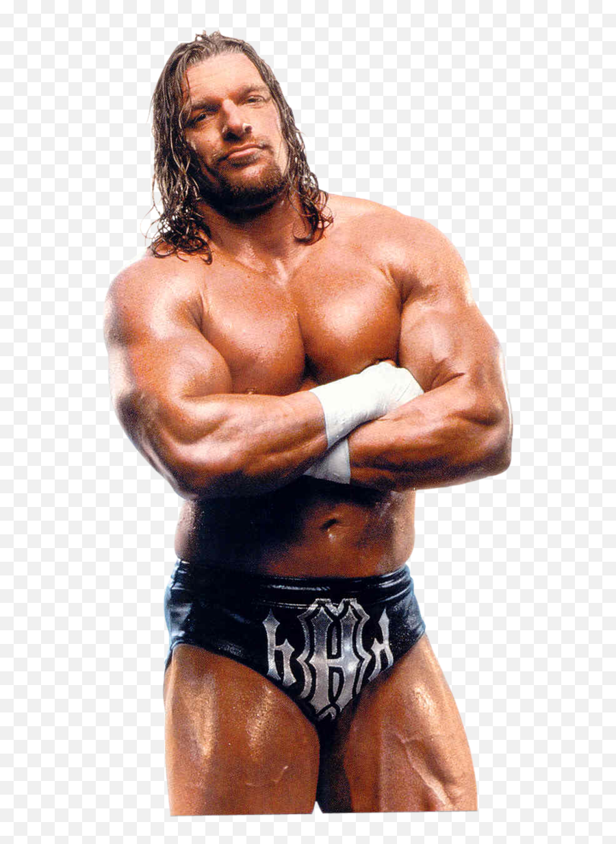 Is Triple H The Most Overrated Wrestler - Do Wrestlers Shave Their Bodies Png,Triple H Png