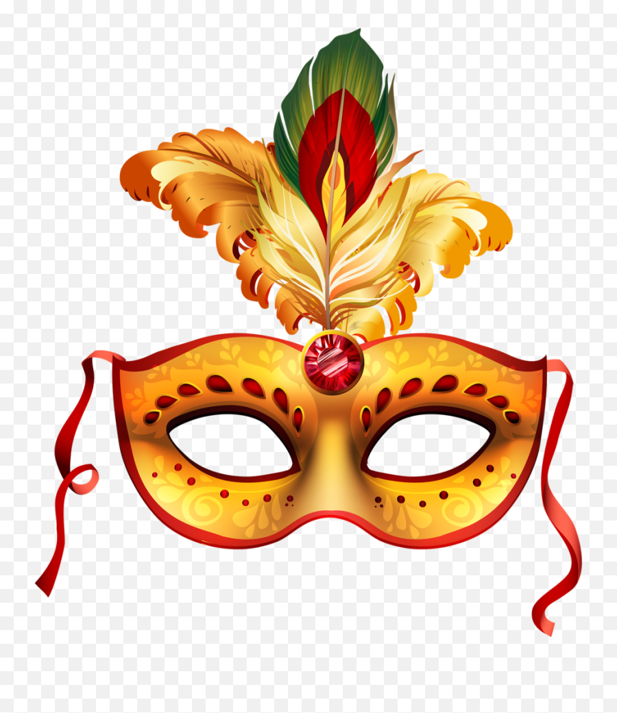 Carnival Mardi Gras Clipart Images Free Design - Clip Art Brazil Carnival Mask Png,Mardi Gras Mask Png