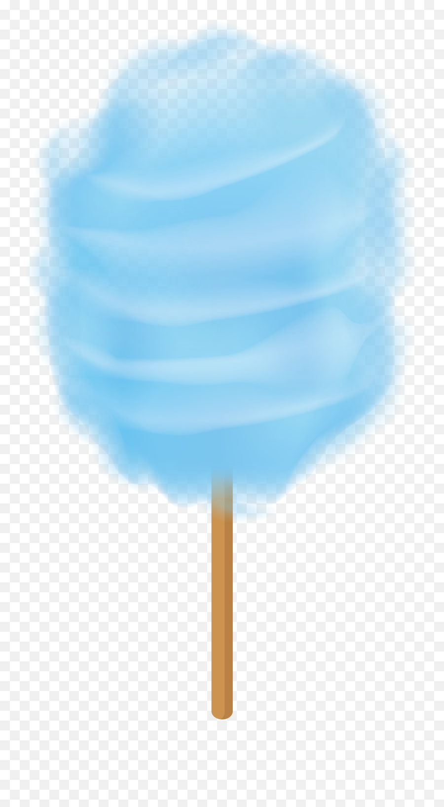 Cotton Candy Png Pic - Ice Cream Bar,Candy Png