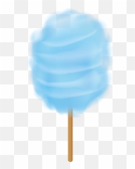 Cotton Candy Png Pic - Ice Cream Bar