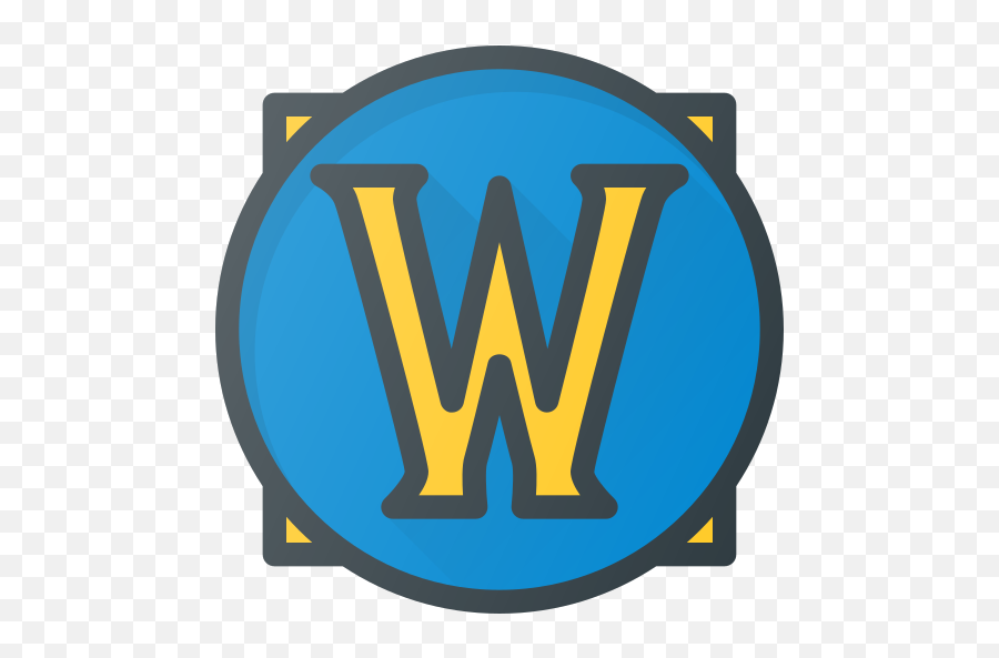 World Of Warcraft - World Of Warcraft Icon Png,World Of Warcraft Logo Transparent
