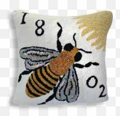 Bee Hand - Cushion png