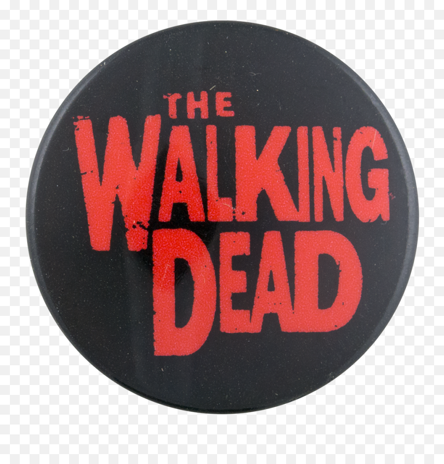 The Walking Dead - Logo Thewalkingdead Walkingdead Circle Png,Walking Dead Logo Png
