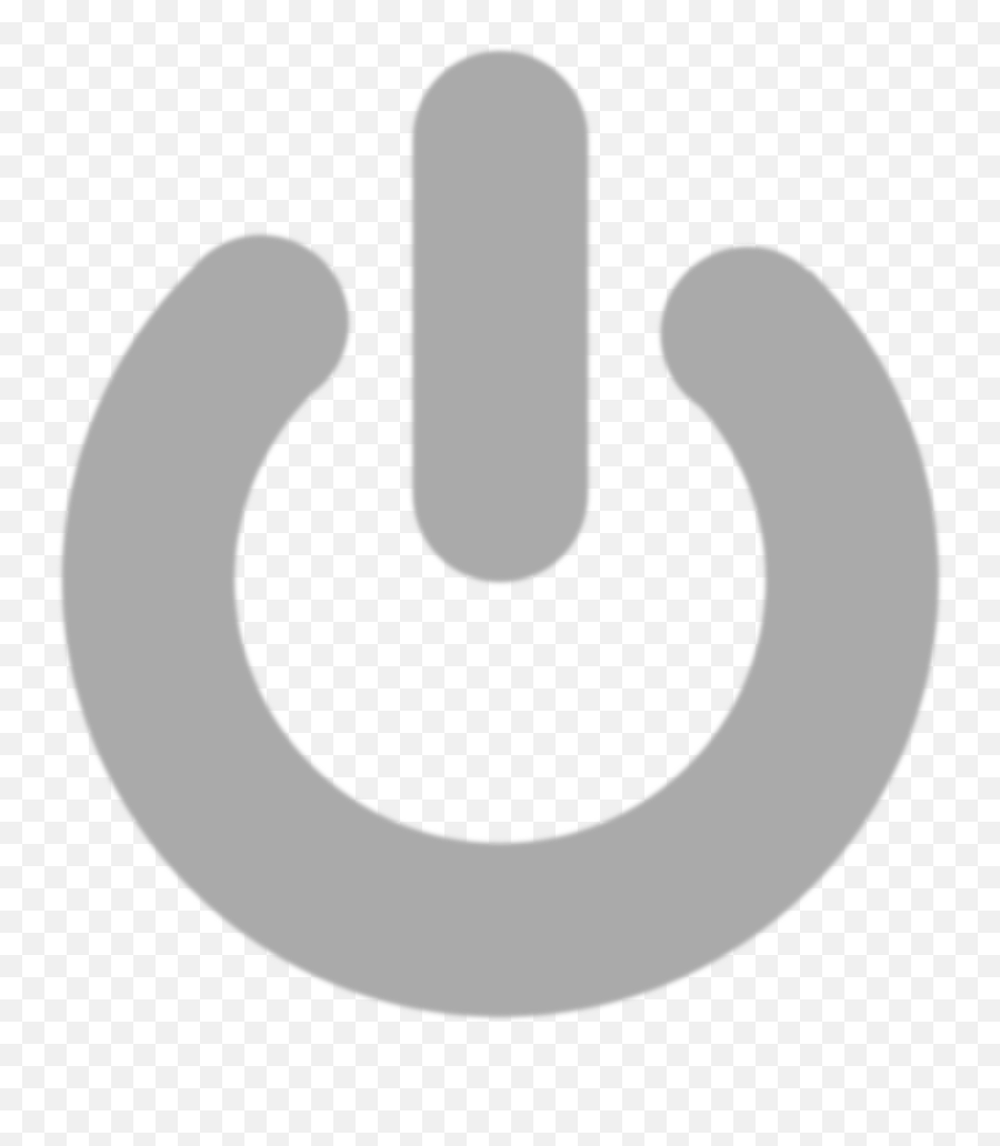 Power Button Computer Start - Free Vector Graphic On Pixabay Power Icon Png Grey,Computer Clip Art Png
