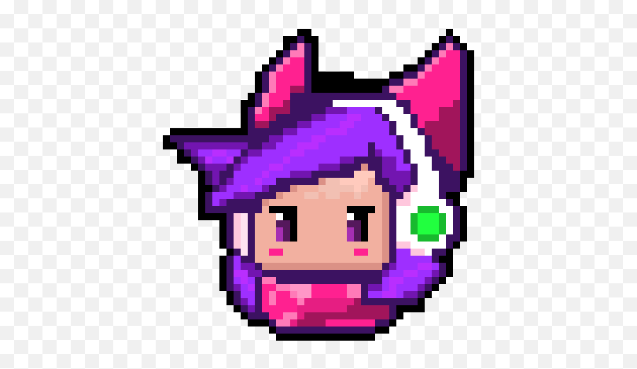 Arcade Ahri 1 - Lol Pixel Art Png,Ahri Png