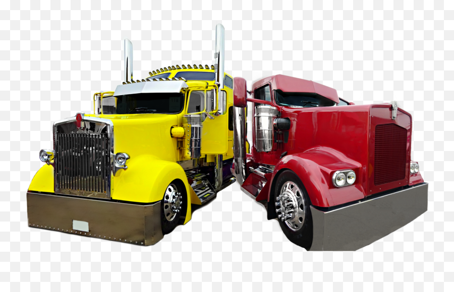 18 Wheeler Truck Accessories - Trailer Truck Png,18 Wheeler Png