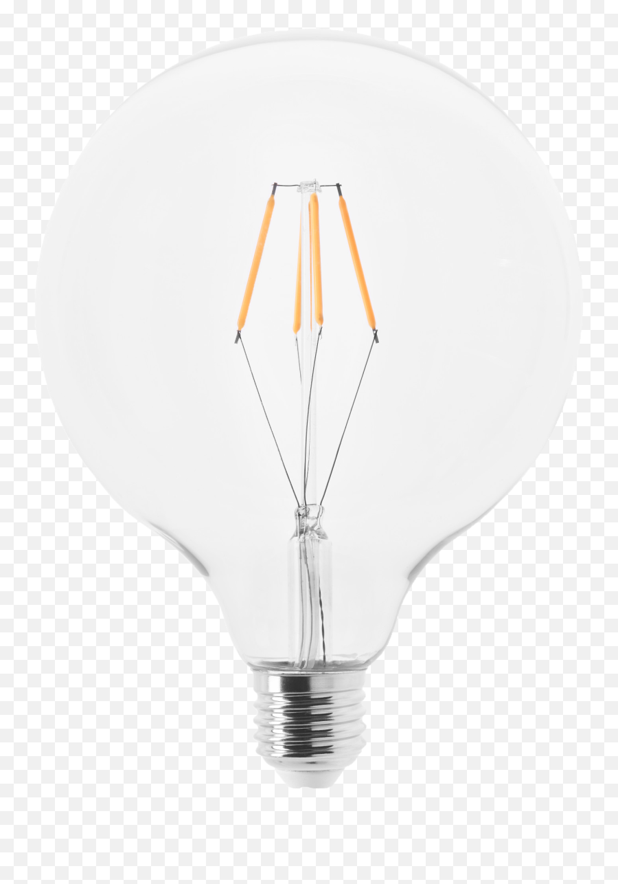 Bulb Transparent Background - Incandescent Light Bulb Png,Lightbulb Transparent Background