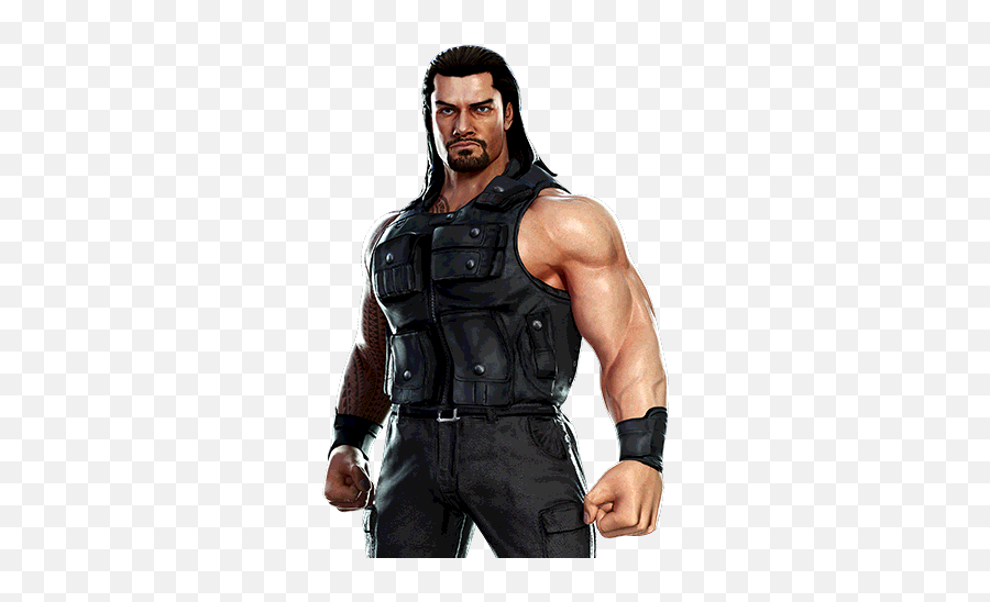 Leveling Calculator For Roman Reigns U201cthe Shieldu201d - Wwe Roman Reigns Wwe Champions Game Png,Roman Reigns Png