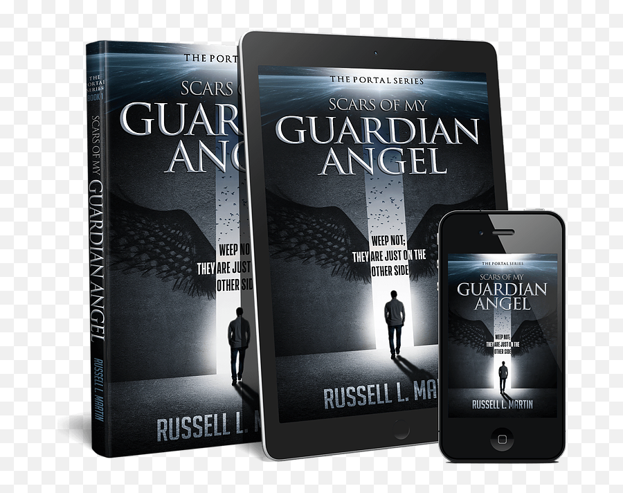 Russell L Martin The Author - Samsung Galaxy Png,Scars Png