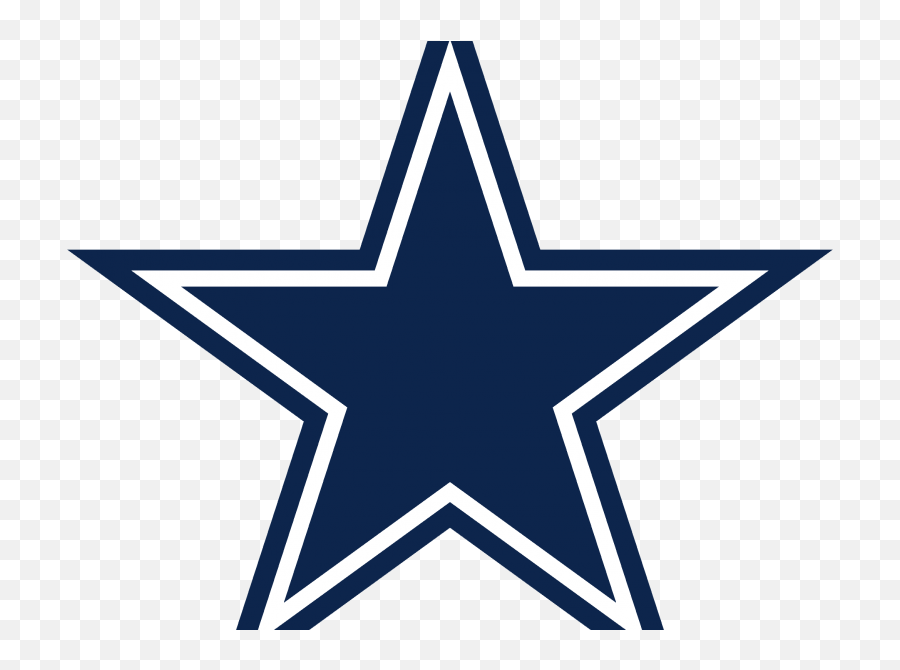 Dallas Cowboys Vs - Dallas Cowboy Decals Star Png,Cowboys Logo Images