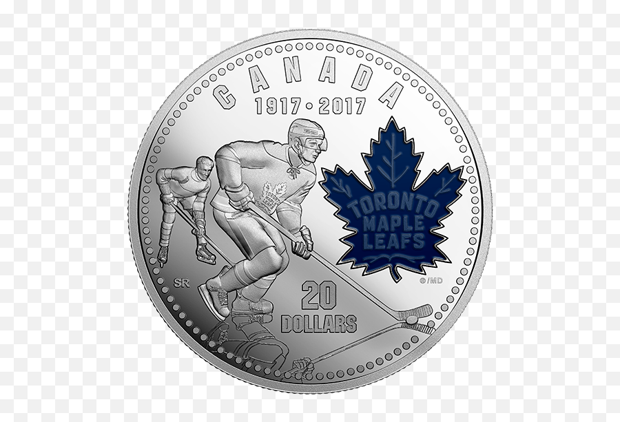 1 Oz Png Toronto Maple Leafs Logo