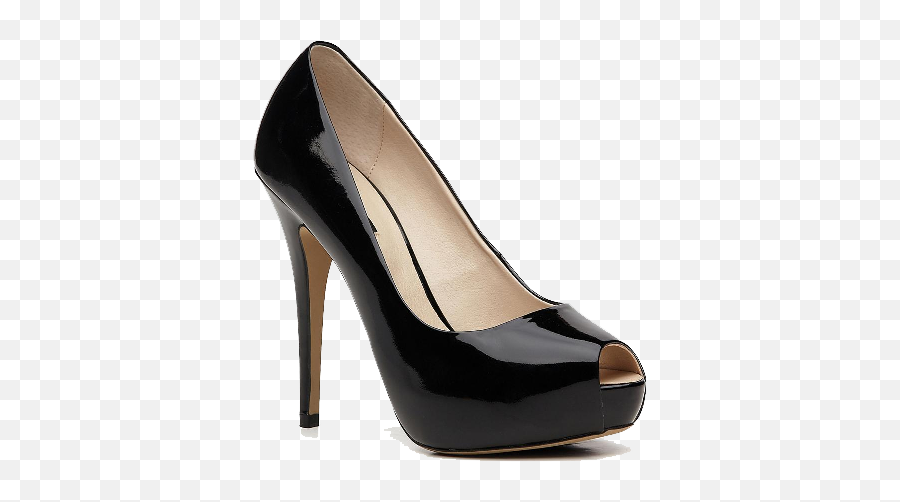 Download - Louboutin Peep Toe Pumps Png,Heels Png