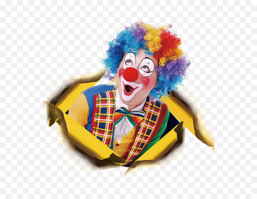 Clown Transparent Images - Easy Clown Makeup Kids Png,Clown Transparent