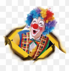 Clown Transparent Images - Easy Makeup Kids png