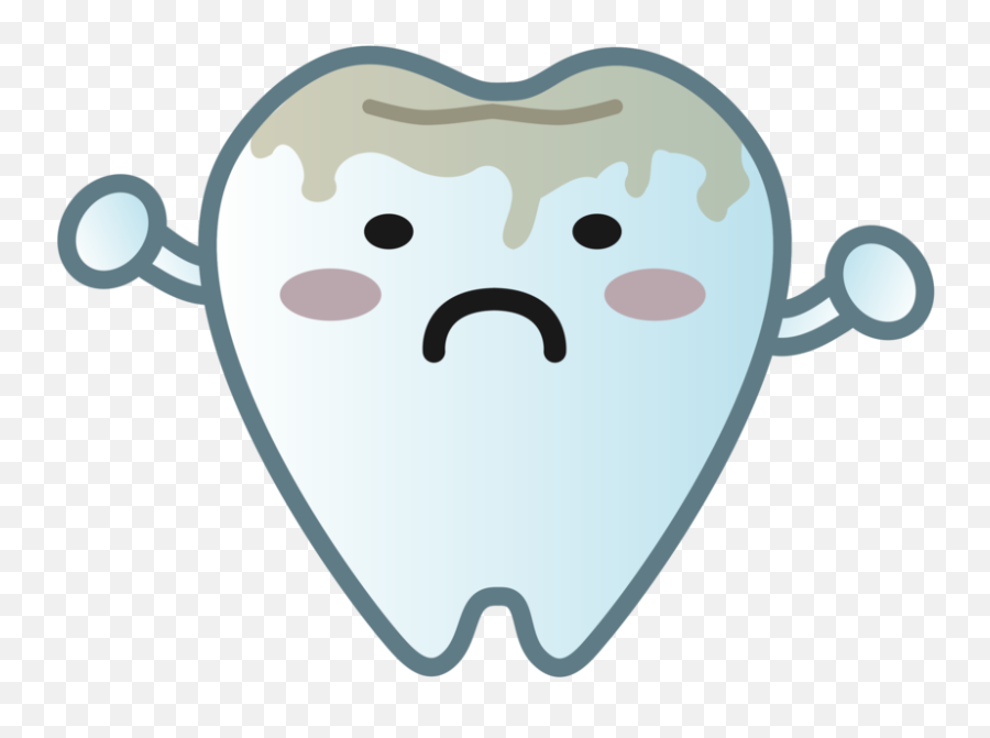 Head Organ Tooth Png Clipart - Tooth Clip Art Dentist,Tooth Clipart Png