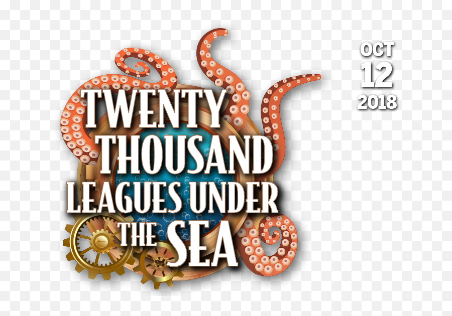 Twenty Thousand Leagues Under The Sea - 20 000 Leagues Under The Sea Png,Under The Sea Png